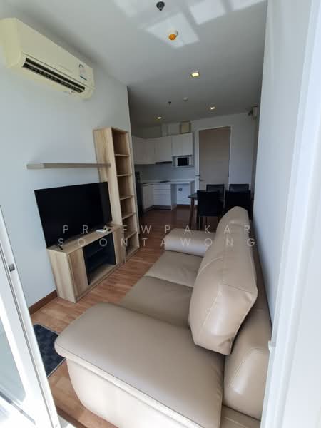 The Coast, Bangkok, 3888 Sukhumvit Road, Bang Na Tai, Bang Na, Bangkok, 1 Bedroom, 35 sqm, Condo For Rent, by Praewpakar Soontawong, 500467845 - DDproperty.com