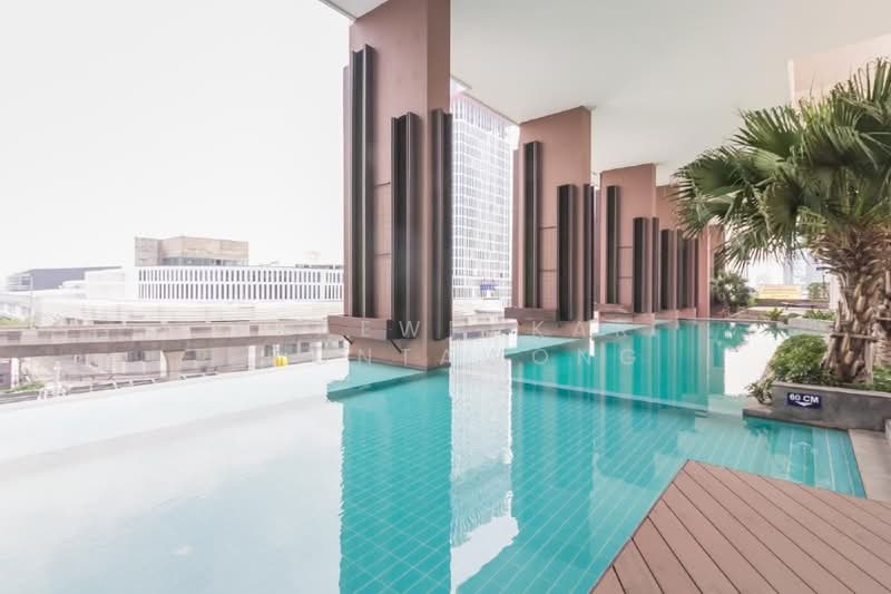 The Coast, Bangkok, 3888 Sukhumvit Road, Bang Na Tai, Bang Na, Bangkok, 1 Bedroom, 35 sqm, Condo For Rent, by Praewpakar Soontawong, 500467845 - DDproperty.com