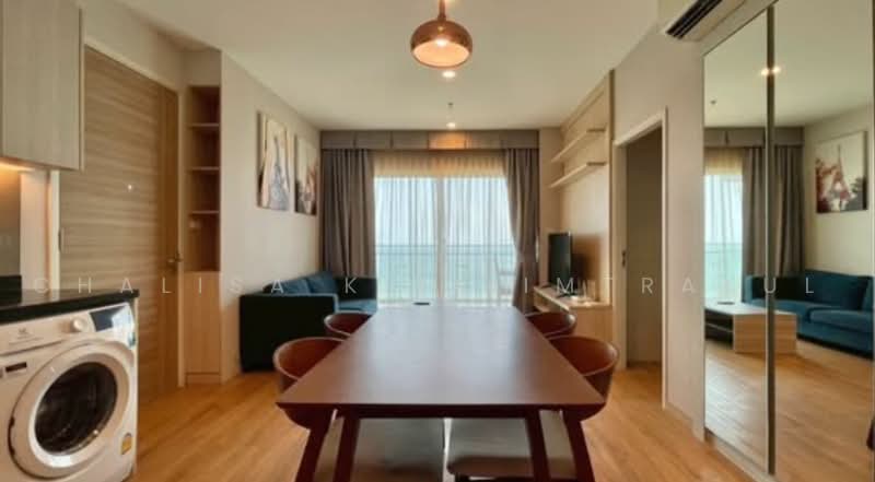 The Zea Sriracha, Chon Buri (Pattaya), 9 Moo 9, Bang Phra, Si Racha, Chon Buri (Pattaya), 2 Bedrooms, 60 sqm, Condo For Rent, by Chalisa Kitilimtrakul, 500467846 - DDproperty.com