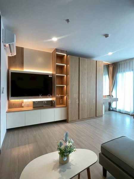 Aspire Sukhumvit-Rama 4, Bangkok, 4404 Rama 4 Road, Phra Kanong, Khlong Toei, Bangkok, Studio, 31 sqm, Condo For Rent, by Komkrit Arunvessased, 500467847 - DDproperty.com