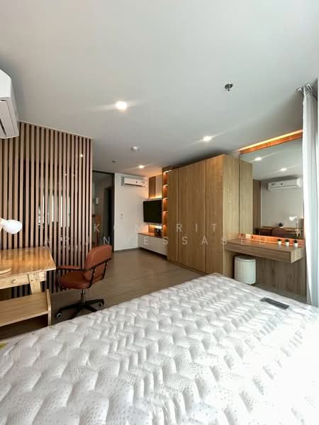 Aspire Sukhumvit-Rama 4, Bangkok, 4404 Rama 4 Road, Phra Kanong, Khlong Toei, Bangkok, Studio, 31 sqm, Condo For Rent, by Komkrit Arunvessased, 500467847 - DDproperty.com