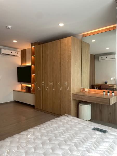 Aspire Sukhumvit-Rama 4 : แอสปาย สุขุมวิท-พระราม 4, กรุงเทพ, 4404 พระราม 4, พระโขนง, คลองเตย, กรุงเทพ, 31 ตร.ม., คอนโด ให้เช่า, โดย Komkrit Arunvessased, 500467847 - DDproperty.com