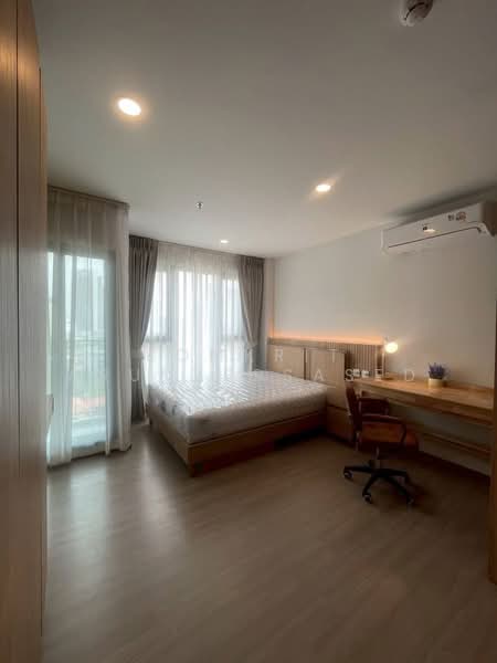 Aspire Sukhumvit-Rama 4, Bangkok, 4404 Rama 4 Road, Phra Kanong, Khlong Toei, Bangkok, Studio, 31 sqm, Condo For Rent, by Komkrit Arunvessased, 500467847 - DDproperty.com