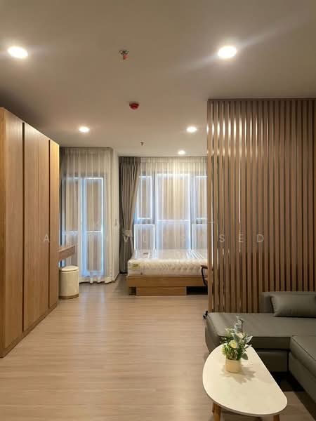 Aspire Sukhumvit-Rama 4 : แอสปาย สุขุมวิท-พระราม 4, กรุงเทพ, 4404 พระราม 4, พระโขนง, คลองเตย, กรุงเทพ, 31 ตร.ม., คอนโด ให้เช่า, โดย Komkrit Arunvessased, 500467847 - DDproperty.com