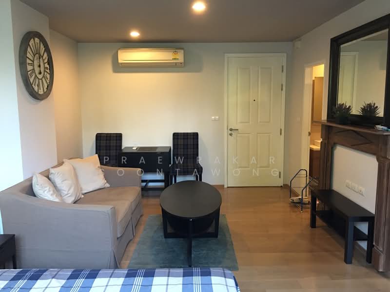 HIVE Sukhumvit 65 (ไฮฟ์ สุขุมวิท65), กรุงเทพ, 9 ซอยสุขุมวิท 65 ถนนสุขุมวิท, พระโขนงเหนือ, วัฒนา, กรุงเทพ, 30 ตร.ม., คอนโด ให้เช่า, โดย Praewpakar Soontawong, 500467848 - DDproperty.com
