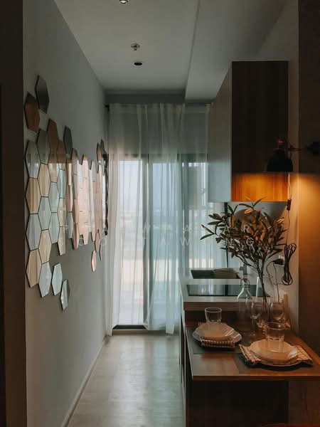 Altitude Unicorn Sathorn-Tha Phra, Bangkok, Ratchaphruek Road, Talat Plu, Thon Buri, Bangkok, 1 Bedroom, 25 sqm, Condo For Rent, by Praewpakar Soontawong, 500467850 - DDproperty.com