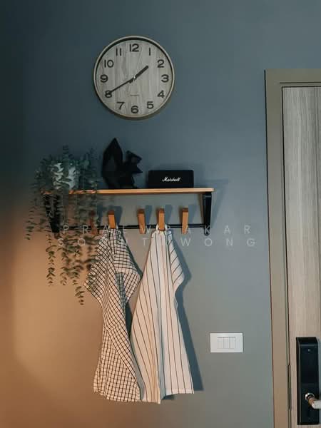 Altitude Unicorn Sathorn-Tha Phra, Bangkok, Ratchaphruek Road, Talat Plu, Thon Buri, Bangkok, 1 Bedroom, 25 sqm, Condo For Rent, by Praewpakar Soontawong, 500467850 - DDproperty.com