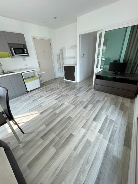 The Key Prachachuen, Nonthaburi, 111 Thanon Prachachun, Bang Khen, Muang Nonthaburi, Nonthaburi, 1 Bedroom, 36 sqm, Condo For Rent, by Praewpakar Soontawong, 500467854 - DDproperty.com