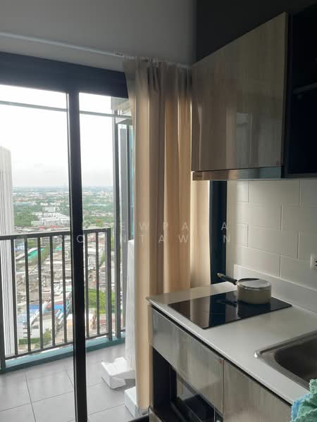 The Base Phetkasem, Bangkok, Phet Kasem Rd, Bang Wa, Phasi Charoen, Bangkok, 1 Bedroom, 26 sqm, Condo For Rent, by Praewpakar Soontawong, 500467856 - DDproperty.com