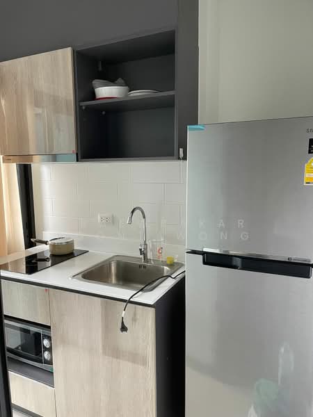 The Base Phetkasem, Bangkok, Phet Kasem Rd, Bang Wa, Phasi Charoen, Bangkok, 1 Bedroom, 26 sqm, Condo For Rent, by Praewpakar Soontawong, 500467856 - DDproperty.com