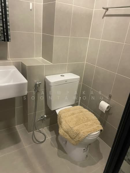 The Base Phetkasem, Bangkok, Phet Kasem Rd, Bang Wa, Phasi Charoen, Bangkok, 1 Bedroom, 26 sqm, Condo For Rent, by Praewpakar Soontawong, 500467856 - DDproperty.com