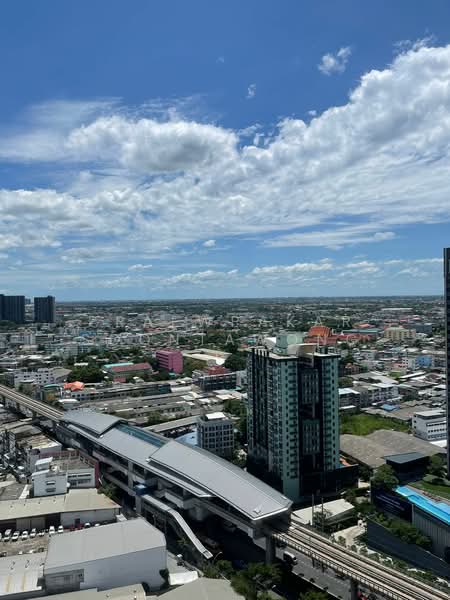 The Base Phetkasem, Bangkok, Phet Kasem Rd, Bang Wa, Phasi Charoen, Bangkok, 1 Bedroom, 26 sqm, Condo For Rent, by Praewpakar Soontawong, 500467856 - DDproperty.com