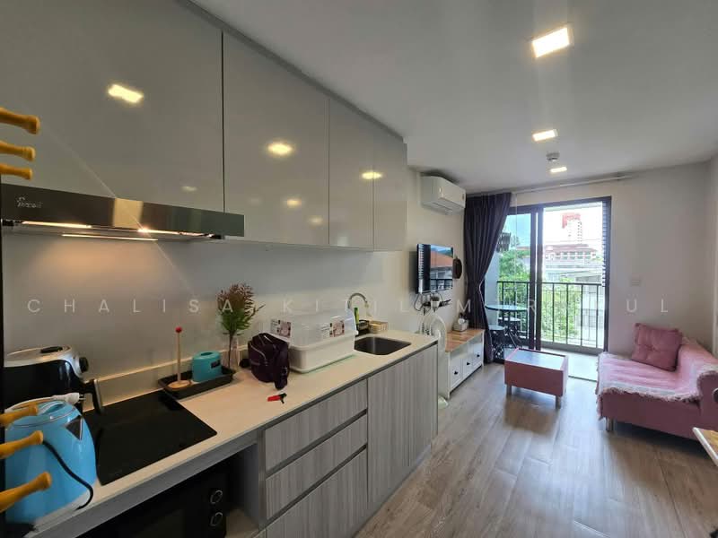 Marvest Hua Hin, Prachuap Khiri Khan, 172 Phetkasem Road, Hua Hin, Prachuap Khiri Khan, 1 Bedroom, 31 sqm, Condo For Rent, by Chalisa Kitilimtrakul, 500467857 - DDproperty.com