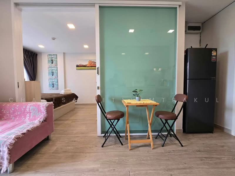 Marvest Hua Hin : มาร์เวสท์ หัวหิน, ประจวบคีรีขันธ์, 172 ถนนเพชรเกษม, หัวหิน, ประจวบคีรีขันธ์, 31 ตร.ม., คอนโด ให้เช่า, โดย Chalisa Kitilimtrakul, 500467857 - DDproperty.com