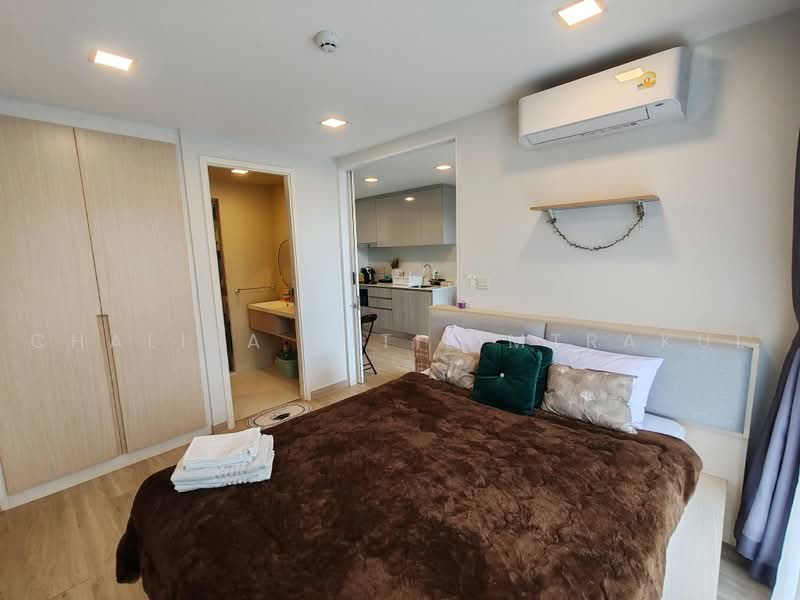 Marvest Hua Hin, Prachuap Khiri Khan, 172 Phetkasem Road, Hua Hin, Prachuap Khiri Khan, 1 Bedroom, 31 sqm, Condo For Rent, by Chalisa Kitilimtrakul, 500467857 - DDproperty.com