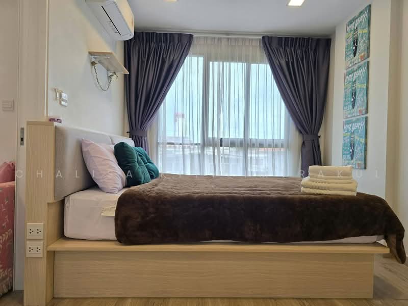 Marvest Hua Hin : มาร์เวสท์ หัวหิน, ประจวบคีรีขันธ์, 172 ถนนเพชรเกษม, หัวหิน, ประจวบคีรีขันธ์, 31 ตร.ม., คอนโด ให้เช่า, โดย Chalisa Kitilimtrakul, 500467857 - DDproperty.com
