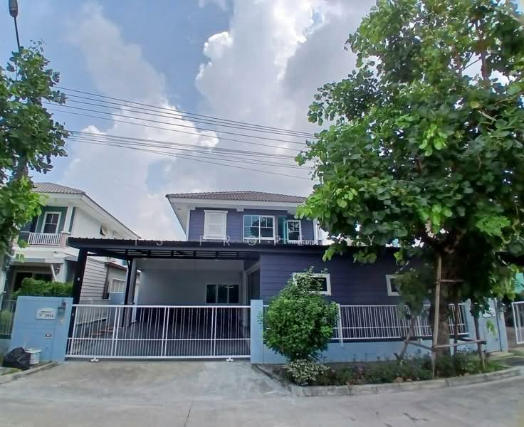 Villaggio Rangsit-Klong 3, Pathum Thani, Chonlamarkpicharn Road, Lat Sawai, Lam Luk Ka, Pathum Thani, 4 Bedrooms, 160 sqm, Single Detached House For Sale, by TS PROPERTY, 500467860 - DDproperty.com