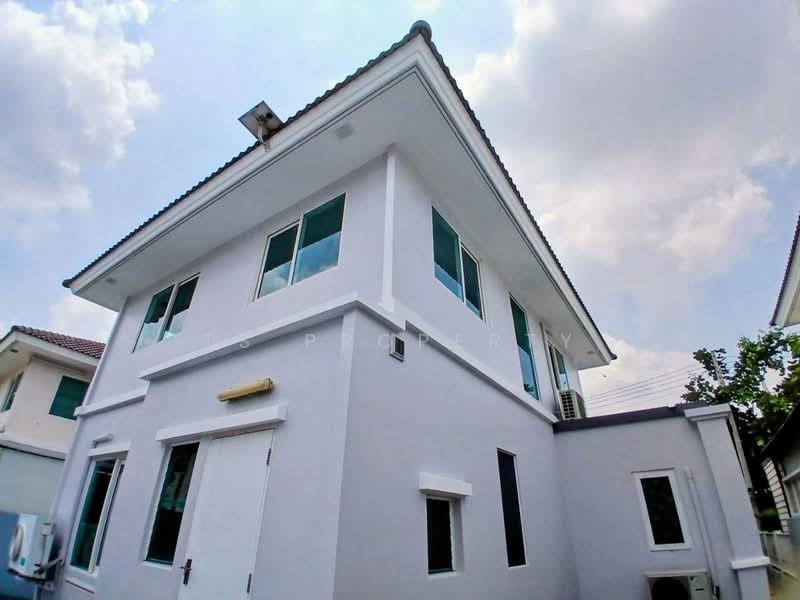 Villaggio Rangsit-Klong 3, Pathum Thani, Chonlamarkpicharn Road, Lat Sawai, Lam Luk Ka, Pathum Thani, 4 Bedrooms, 160 sqm, Single Detached House For Sale, by TS PROPERTY, 500467860 - DDproperty.com