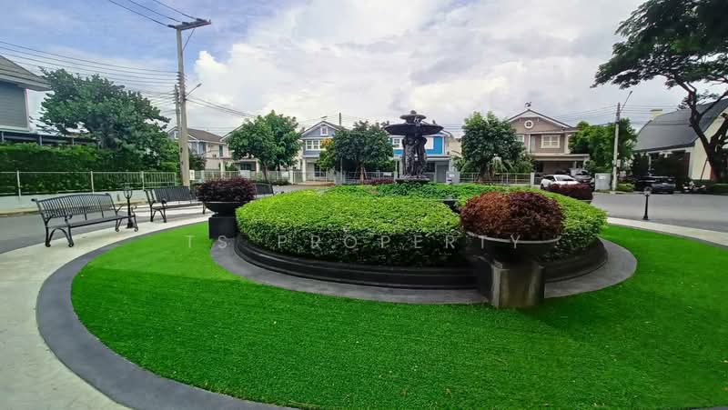 Villaggio Rangsit-Klong 3, Pathum Thani, Chonlamarkpicharn Road, Lat Sawai, Lam Luk Ka, Pathum Thani, 4 Bedrooms, 160 sqm, Single Detached House For Sale, by TS PROPERTY, 500467860 - DDproperty.com
