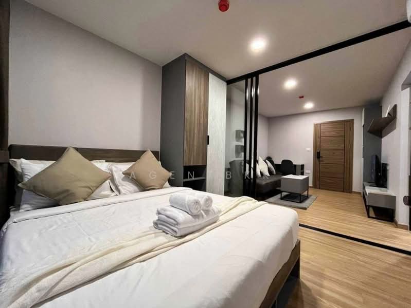 The Cube Loft Srinakarin-Theparak, Samut Prakan, Samrong Nua, Muang Samut Prakarn, Samut Prakan, 1 Bedroom, 29 sqm, Condo For Rent, by Agentbkk, 500467861 - DDproperty.com