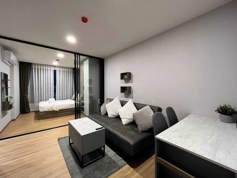 The Cube Loft Srinakarin-Theparak, Samut Prakan, Samrong Nua, Muang Samut Prakarn, Samut Prakan, 1 Bedroom, 29 sqm, Condo For Rent, by Agentbkk, 500467861 - DDproperty.com