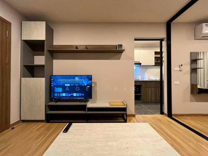 The Cube Loft Srinakarin-Theparak : เดอะคิวบ์ ลอฟท์ ศรีนครินทร์-เทพารักษ์, สมุทรปราการ, สำโรงเหนือ, เมืองสมุทรปราการ, สมุทรปราการ, 29 ตร.ม., คอนโด ให้เช่า, โดย Agentbkk, 500467861 - DDproperty.com