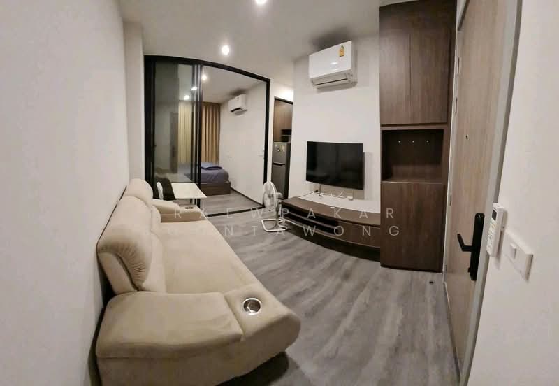 The Origin Ladprao Bangkapi, Bangkok, 3339 Lat Phrao Rd, Khlong Chan, Bang Kapi, Bangkok, 1 Bedroom, 26 sqm, Condo For Rent, by Praewpakar Soontawong, 500467862 - DDproperty.com