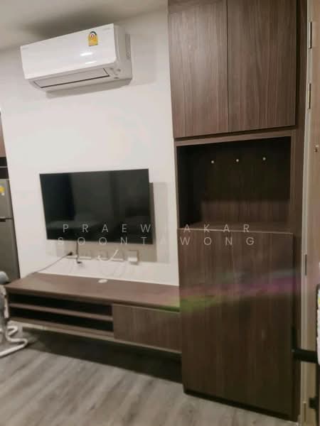 The Origin Ladprao Bangkapi, Bangkok, 3339 Lat Phrao Rd, Khlong Chan, Bang Kapi, Bangkok, 1 Bedroom, 26 sqm, Condo For Rent, by Praewpakar Soontawong, 500467862 - DDproperty.com