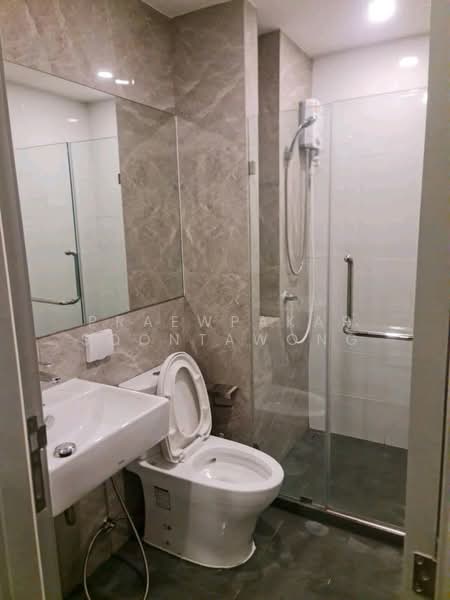 The Origin Ladprao Bangkapi, Bangkok, 3339 Lat Phrao Rd, Khlong Chan, Bang Kapi, Bangkok, 1 Bedroom, 26 sqm, Condo For Rent, by Praewpakar Soontawong, 500467862 - DDproperty.com