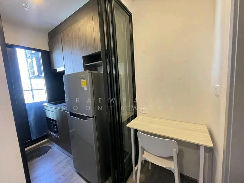The Origin Ladprao Bangkapi, Bangkok, 3339 Lat Phrao Rd, Khlong Chan, Bang Kapi, Bangkok, 1 Bedroom, 26 sqm, Condo For Rent, by Praewpakar Soontawong, 500467862 - DDproperty.com