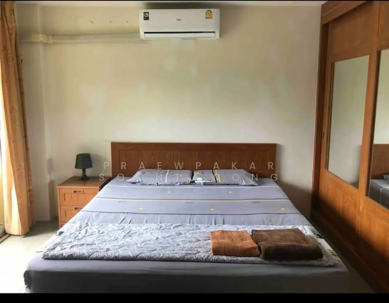 The Parkland Bangna, Bangkok, Soi Bangna-Trat 37 Bangna-Trat Road, Bang Na, Bangkok, 1 Bedroom, 39 sqm, Condo For Rent, by Praewpakar Soontawong, 500467865 - DDproperty.com