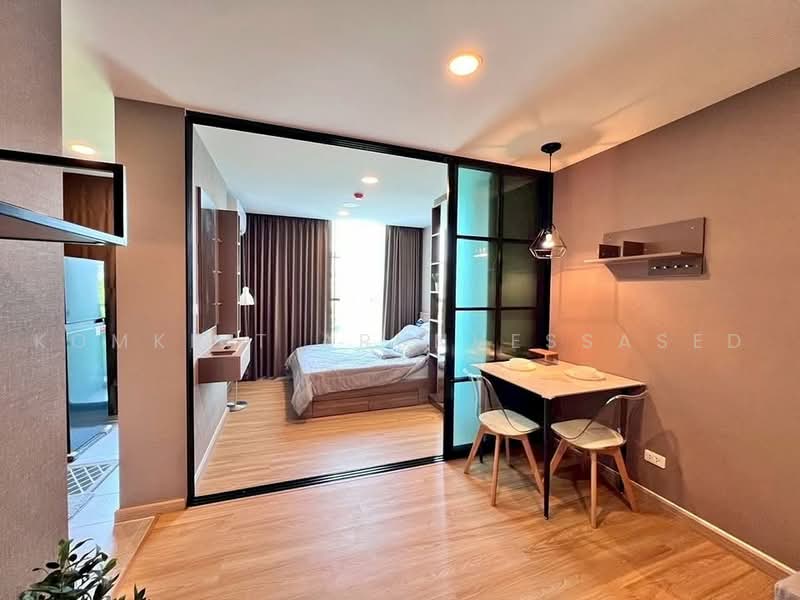 The Cube Loft Nuanchan, Bangkok, Nuan Chan Road, Nuan Chan, Bueng Kum, Bangkok, 1 Bedroom, 28 sqm, Condo For Sale, by Komkrit Arunvessased, 500467866 - DDproperty.com