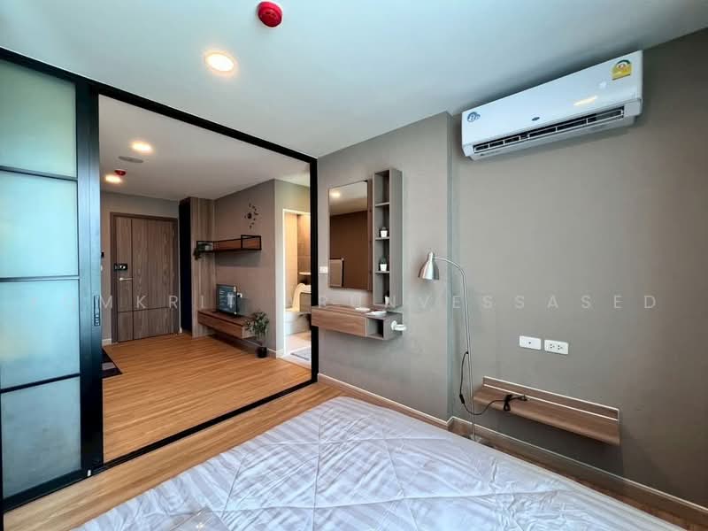 The Cube Loft Nuanchan, Bangkok, Nuan Chan Road, Nuan Chan, Bueng Kum, Bangkok, 1 Bedroom, 28 sqm, Condo For Sale, by Komkrit Arunvessased, 500467866 - DDproperty.com