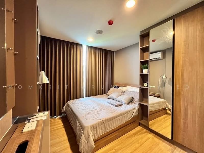 The Cube Loft Nuanchan, Bangkok, Nuan Chan Road, Nuan Chan, Bueng Kum, Bangkok, 1 Bedroom, 28 sqm, Condo For Sale, by Komkrit Arunvessased, 500467866 - DDproperty.com