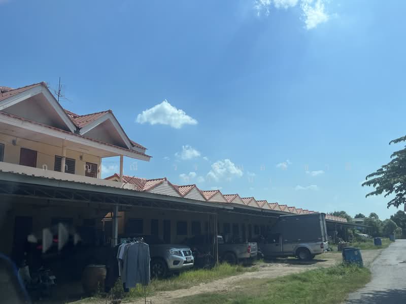 ที่ดิน พร้อมบ้านเช่า 32 ห้อง, Pathum Thani, Khlong Sam, Khlong Luang, Pathum Thani, , 850 sqm, Business For Sale, by กาญมณี วรรณอติชาติ (หมูหวาน), 500467867 - DDproperty.com