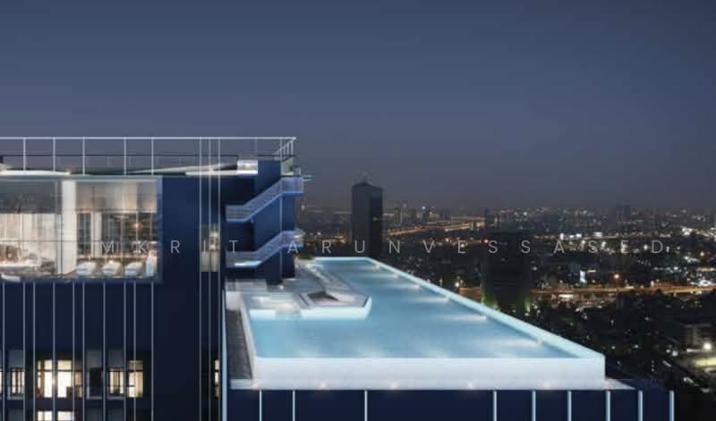 Knightsbridge Space Ratchayothin, Bangkok, Phaholyothin Road, Chatuchak, Bangkok, 1 Bedroom, 38 sqm, Condo For Rent, by Komkrit Arunvessased, 500467870 - DDproperty.com