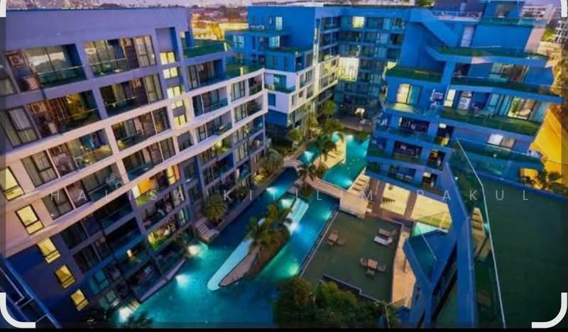 Acqua Condo : แอคควา คอนโด, ชลบุรี, หนองปรือ, บางละมุง, ชลบุรี, 43 ตร.ม., คอนโด ให้เช่า, โดย Chalisa Kitilimtrakul, 500467871 - DDproperty.com