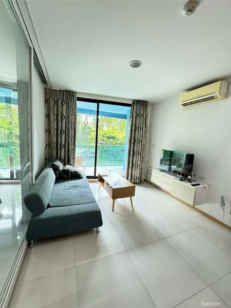 Acqua Condo : แอคควา คอนโด, ชลบุรี, หนองปรือ, บางละมุง, ชลบุรี, 43 ตร.ม., คอนโด ให้เช่า, โดย Chalisa Kitilimtrakul, 500467871 - DDproperty.com