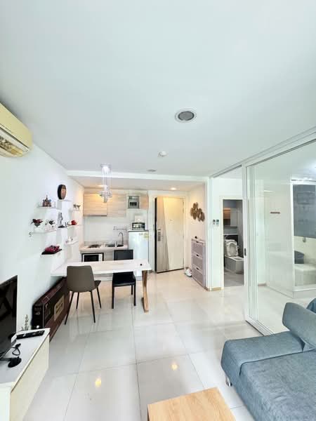 Acqua Condo : แอคควา คอนโด, ชลบุรี, หนองปรือ, บางละมุง, ชลบุรี, 43 ตร.ม., คอนโด ให้เช่า, โดย Chalisa Kitilimtrakul, 500467871 - DDproperty.com