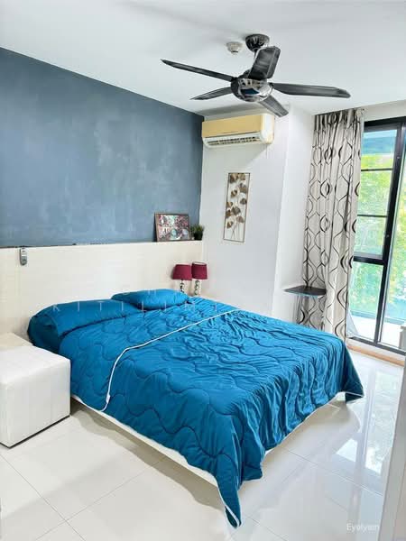 Acqua Condo, Chon Buri (Pattaya), Nong Pru, Bang Lamung (Pattaya), Chon Buri (Pattaya), 1 Bedroom, 43 sqm, Condo For Rent, by Chalisa Kitilimtrakul, 500467871 - DDproperty.com
