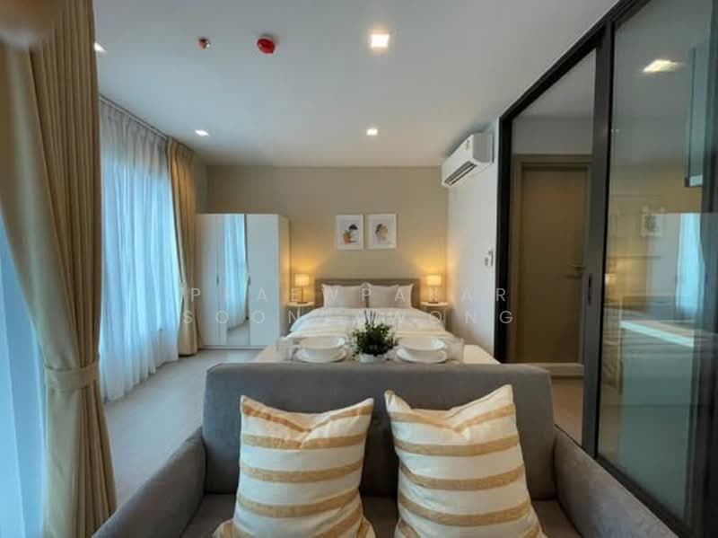 Life Asoke-Rama 9, Bangkok, 626 Asoke-Dindaeng Road, Makkasan, Ratchathewi, Bangkok, Studio, 28 sqm, Condo For Rent, by Praewpakar Soontawong, 500467872 - DDproperty.com