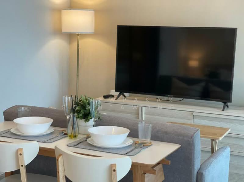 Life Asoke-Rama 9, Bangkok, 626 Asoke-Dindaeng Road, Makkasan, Ratchathewi, Bangkok, Studio, 28 sqm, Condo For Rent, by Praewpakar Soontawong, 500467872 - DDproperty.com