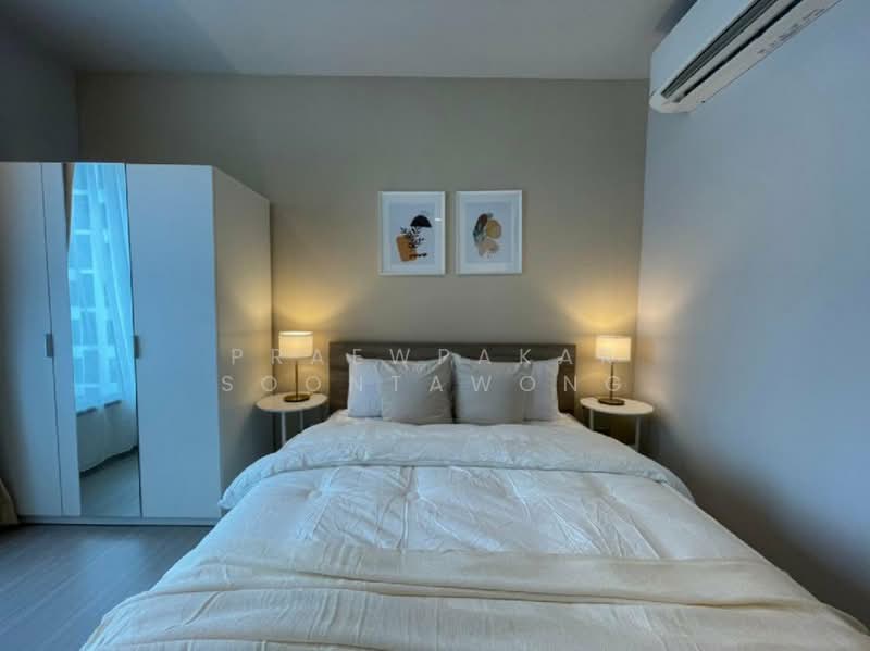 Life Asoke-Rama 9, Bangkok, 626 Asoke-Dindaeng Road, Makkasan, Ratchathewi, Bangkok, Studio, 28 sqm, Condo For Rent, by Praewpakar Soontawong, 500467872 - DDproperty.com