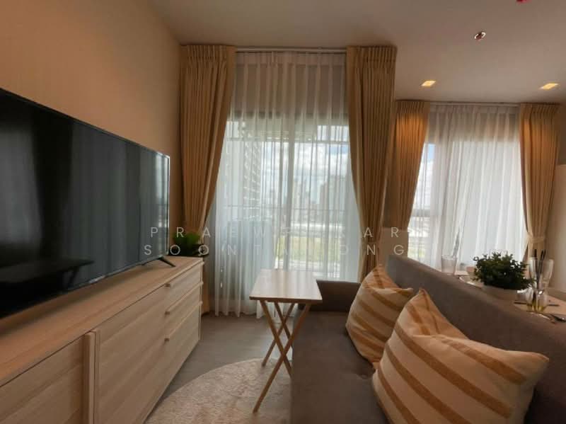 Life Asoke-Rama 9, Bangkok, 626 Asoke-Dindaeng Road, Makkasan, Ratchathewi, Bangkok, Studio, 28 sqm, Condo For Rent, by Praewpakar Soontawong, 500467872 - DDproperty.com