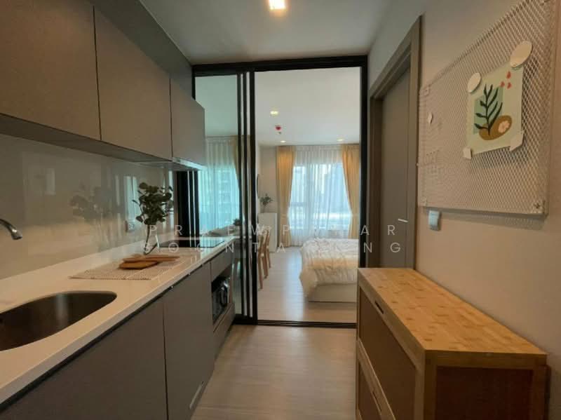 Life Asoke-Rama 9, Bangkok, 626 Asoke-Dindaeng Road, Makkasan, Ratchathewi, Bangkok, Studio, 28 sqm, Condo For Rent, by Praewpakar Soontawong, 500467872 - DDproperty.com