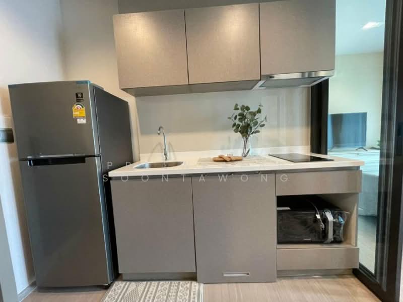 Life Asoke-Rama 9, Bangkok, 626 Asoke-Dindaeng Road, Makkasan, Ratchathewi, Bangkok, Studio, 28 sqm, Condo For Rent, by Praewpakar Soontawong, 500467872 - DDproperty.com