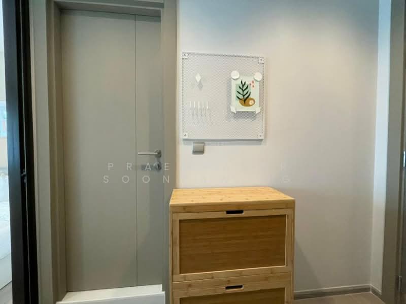 Life Asoke-Rama 9, Bangkok, 626 Asoke-Dindaeng Road, Makkasan, Ratchathewi, Bangkok, Studio, 28 sqm, Condo For Rent, by Praewpakar Soontawong, 500467872 - DDproperty.com