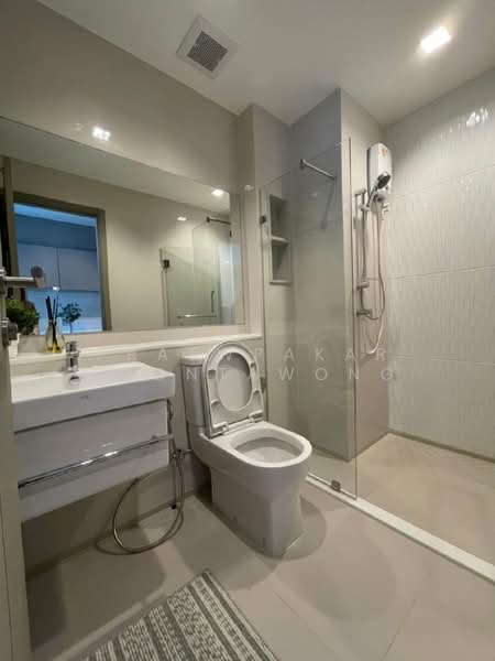 Life Asoke-Rama 9, Bangkok, 626 Asoke-Dindaeng Road, Makkasan, Ratchathewi, Bangkok, Studio, 28 sqm, Condo For Rent, by Praewpakar Soontawong, 500467872 - DDproperty.com
