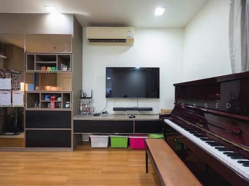 Vantage Ratchavipa, Bangkok, Krung Thep Maha Nakhon, Lat Yao, Chatuchak, Bangkok, 2 Bedrooms, 64 sqm, Condo For Sale, by Komkrit Arunvessased, 500467874 - DDproperty.com