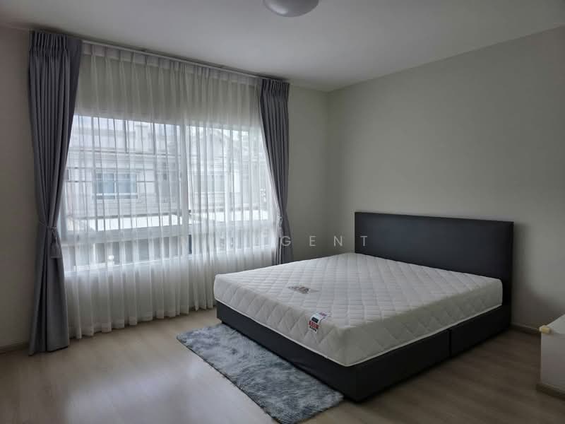 Villaggio Srinakarin-Bangna, Samut Prakan, Buanakarin Road, Bang Kaeo, Bang Plee, Samut Prakan, 3 Bedrooms, 118 sqm, Townhouse For Rent, by NR agent, 500467876 - DDproperty.com